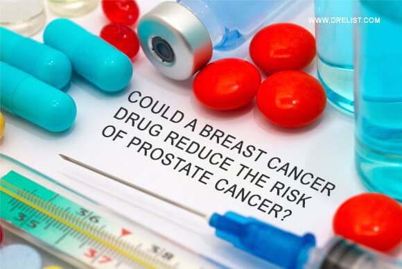 Could A Breast Cancer Drug Reduce The Risk Of Prostate Cancer?