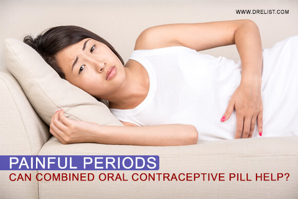 Painful Periods – Can Combined Oral Contraceptive Pill Help?