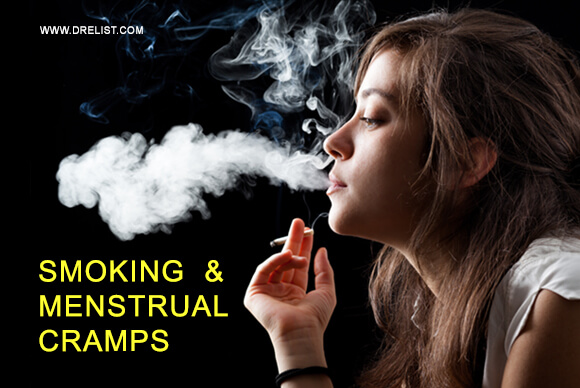 Smoking Leads To Higher Risk Of Menstrual Cramps In Young Teens