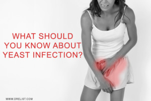 What Should You Know About Yeast Infection? image