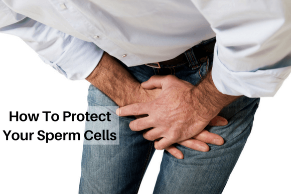 Protecting Your Sperm Cells
