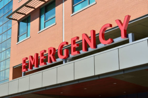 Metastatic Prostate Cancer emergency room