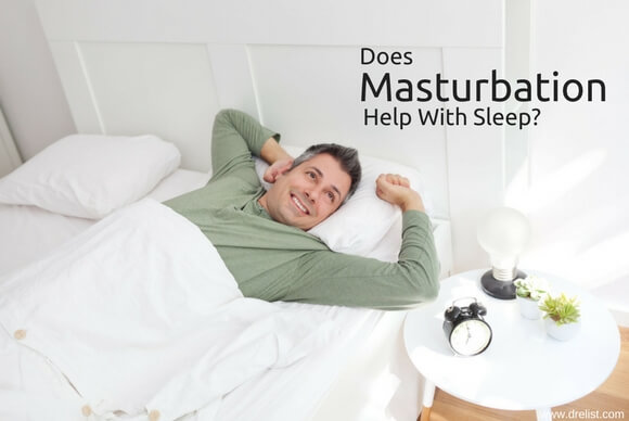 Does Masturbation Help With Sleep
