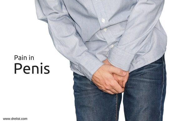 Pain in Penis