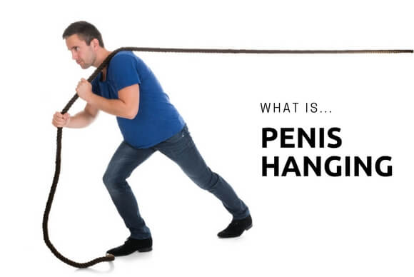 Penis Hanging