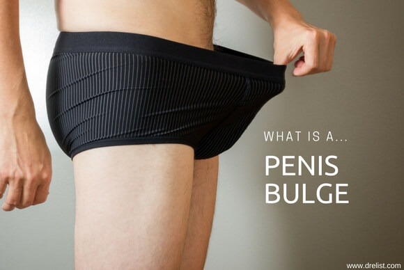 Penis Bulge