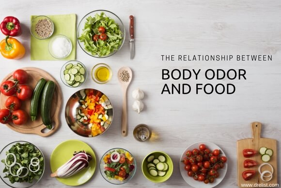 Body Odor And Food
