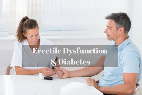 Erectile Dysfunction & Diabetes