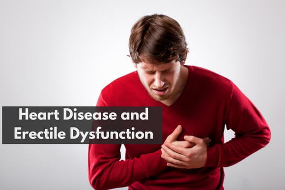 Heart Disease and Erectile Dysfunction