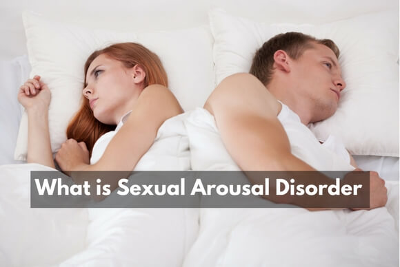What is sexual arousal disorder