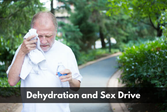 Dehydration and Sex Drive