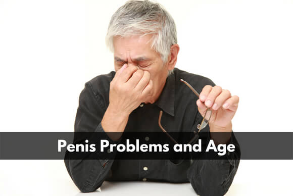 Penis Problems and Age