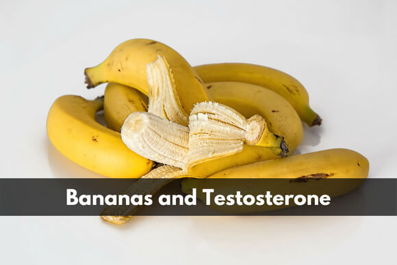 Bananas and Testosterone