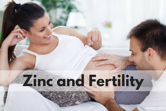 Zinc and Fertility