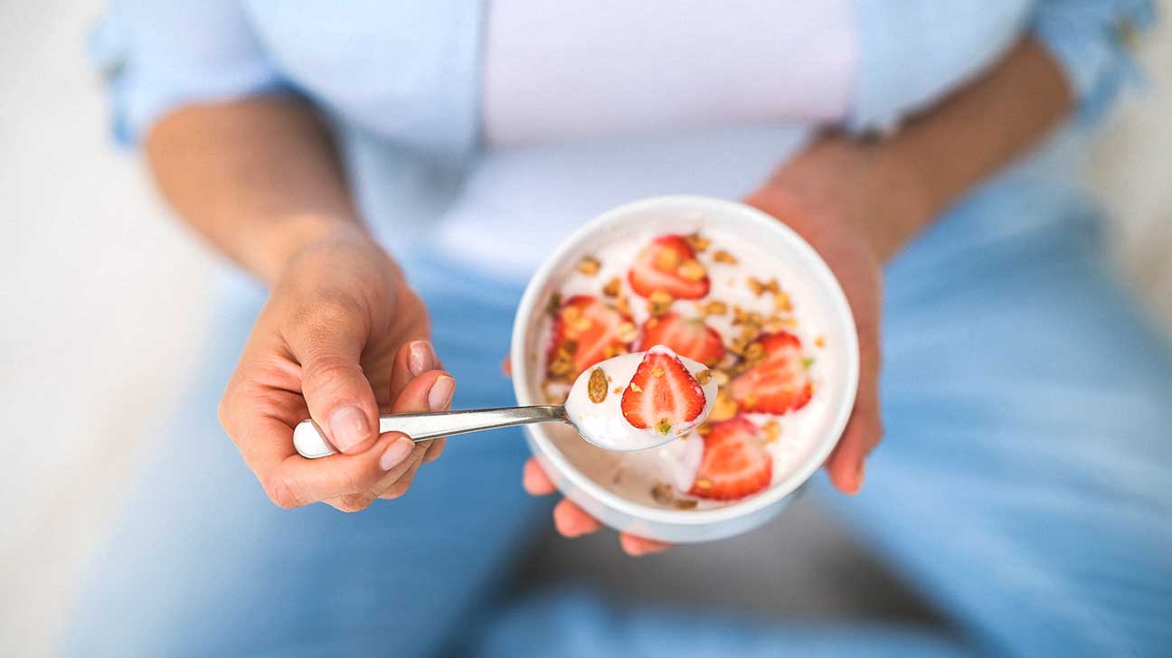 Benefits of Probiotics for Men