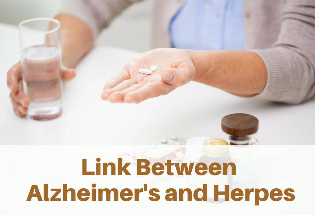 Link Between Alzheimer's and Herpes