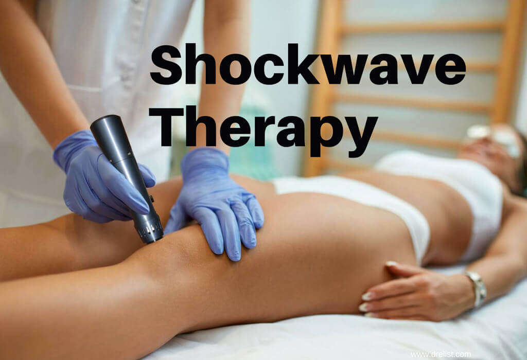 Shockwave Therapy