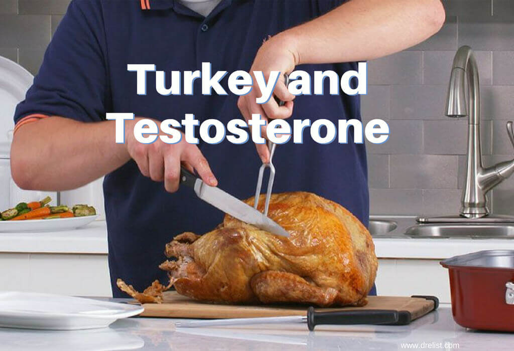 Turkey and Testosterone