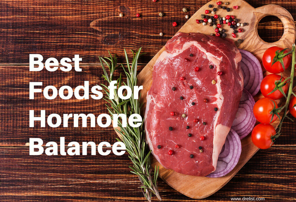 Best Foods for Hormone Balance