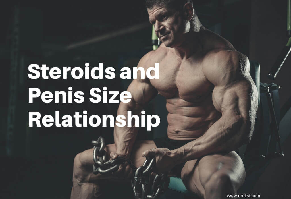Steroids and Penis Size Relationship