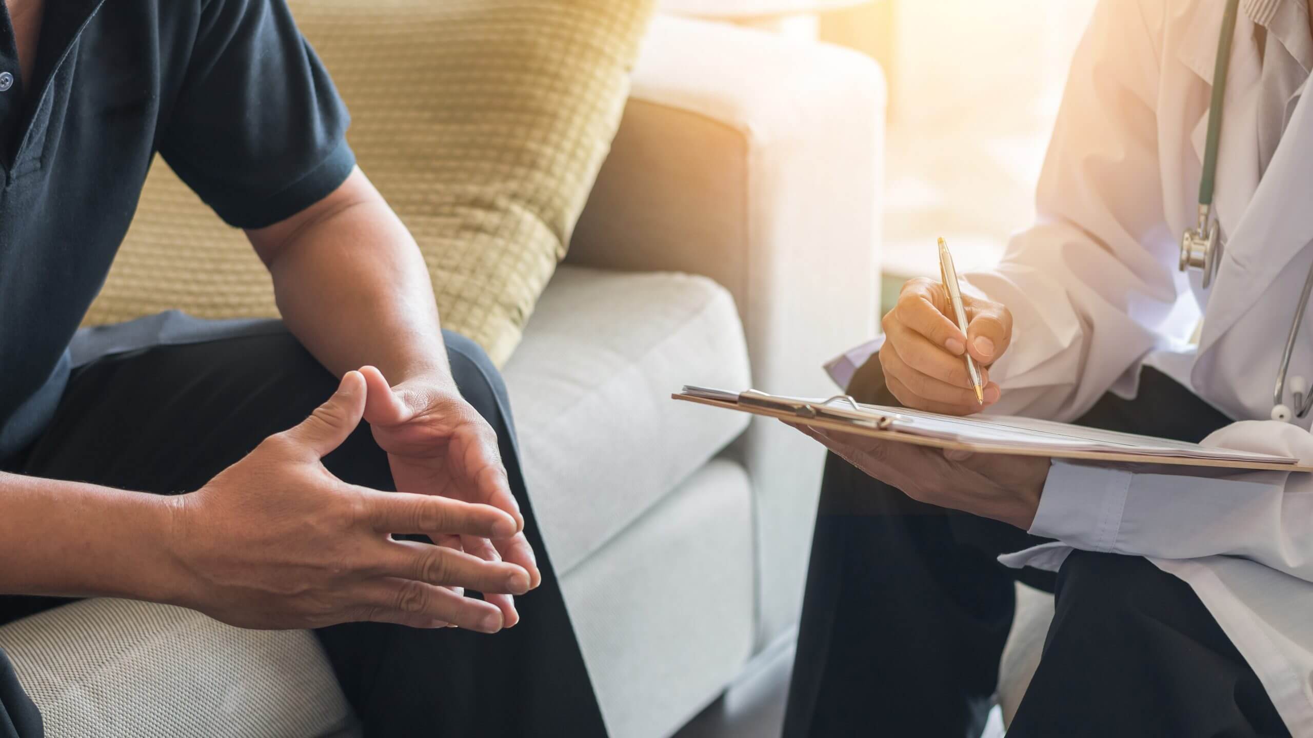 3 Questions You're Forgetting to Ask Your Doctor About Your Penis
