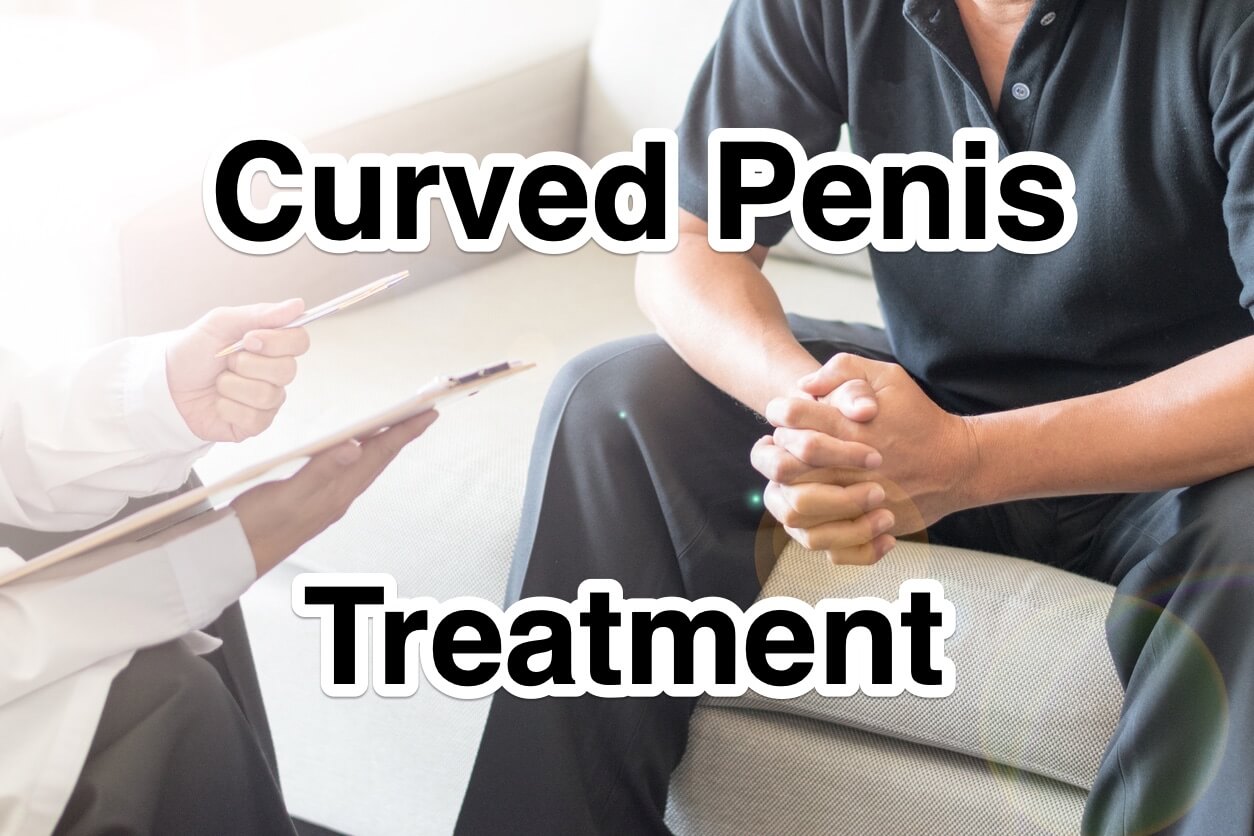 Curved Dick Disease (Peyronie's disease)