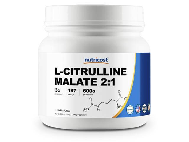 How Long Does it Take for L-Citrulline to Work for ED?