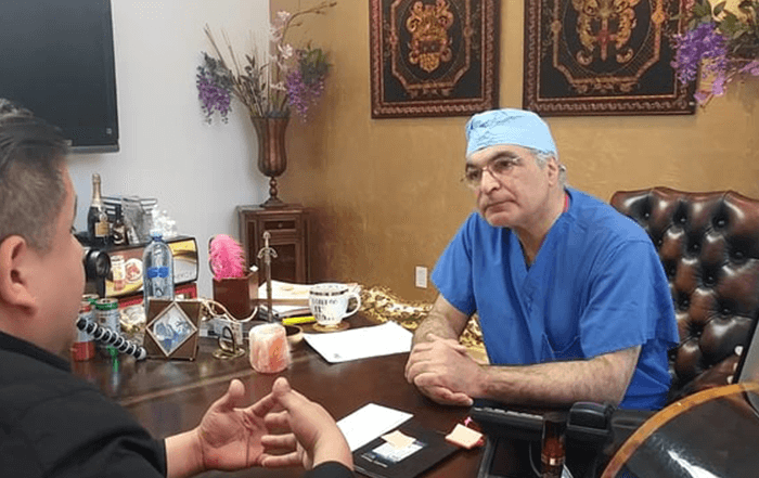SI TE SIENTES PEQUEÑO… DR. ELIST TE PUEDE AYUDAR