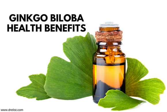 Ginkgo Biloba Health Benefits