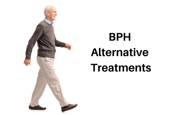 BPH Alternative Treatments