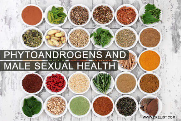 Phytoandrogens – How Can They Influence Male Sexual Health?