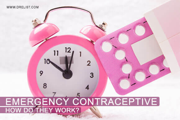 Emergency Contraceptive – How Do They Work?