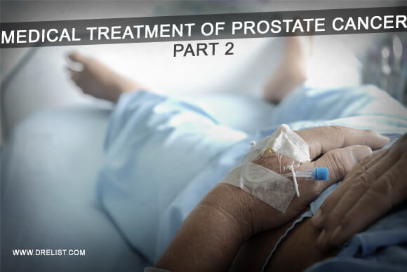 Medical treatment of prostate cancer - Part 2