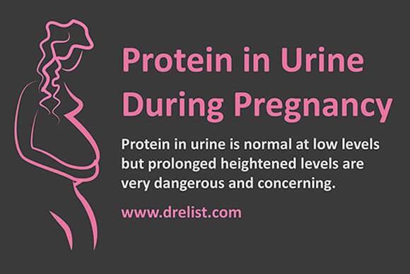 Protein in Urine During Pregnancy