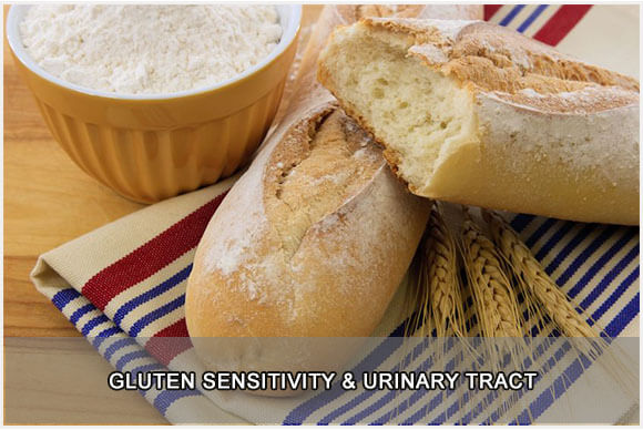 Gluten Sensitivity And Urinary Tract