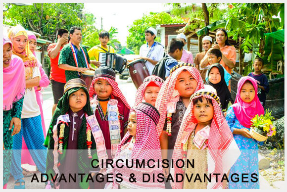 Circumcision Advantages | Disadvantages