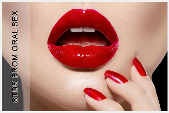 STDs from Oral Sex [Part 1/2]