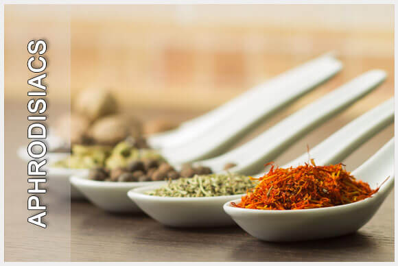 Aphrodisiac Foods: Claims and Facts [Part 1/2]
