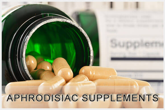 Aphrodisiac Supplements