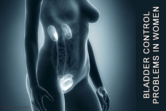 Bladder Control Problems in Women